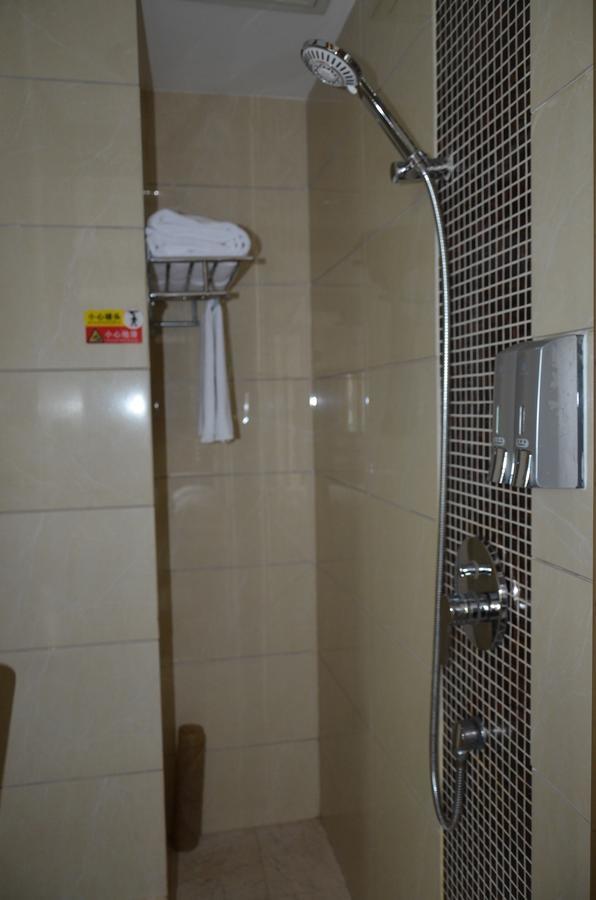 Fu Qiao Hotel Shenzhen Exterior foto