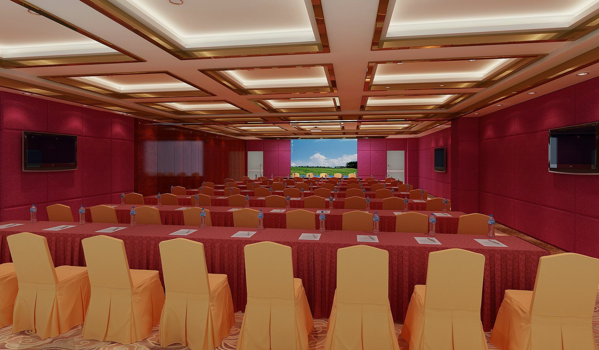 Fu Qiao Hotel Shenzhen Exterior foto