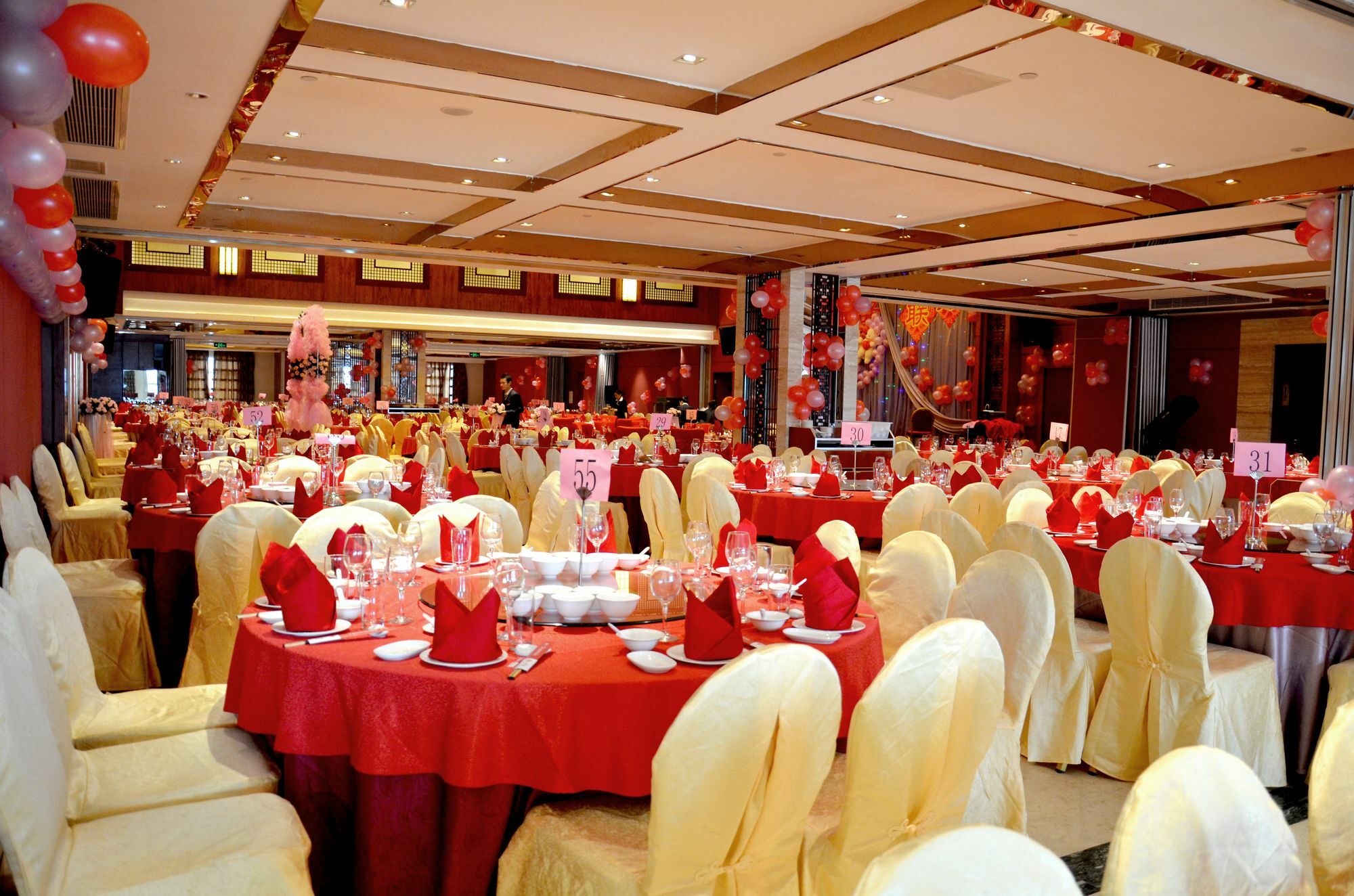 Fu Qiao Hotel Shenzhen Exterior foto