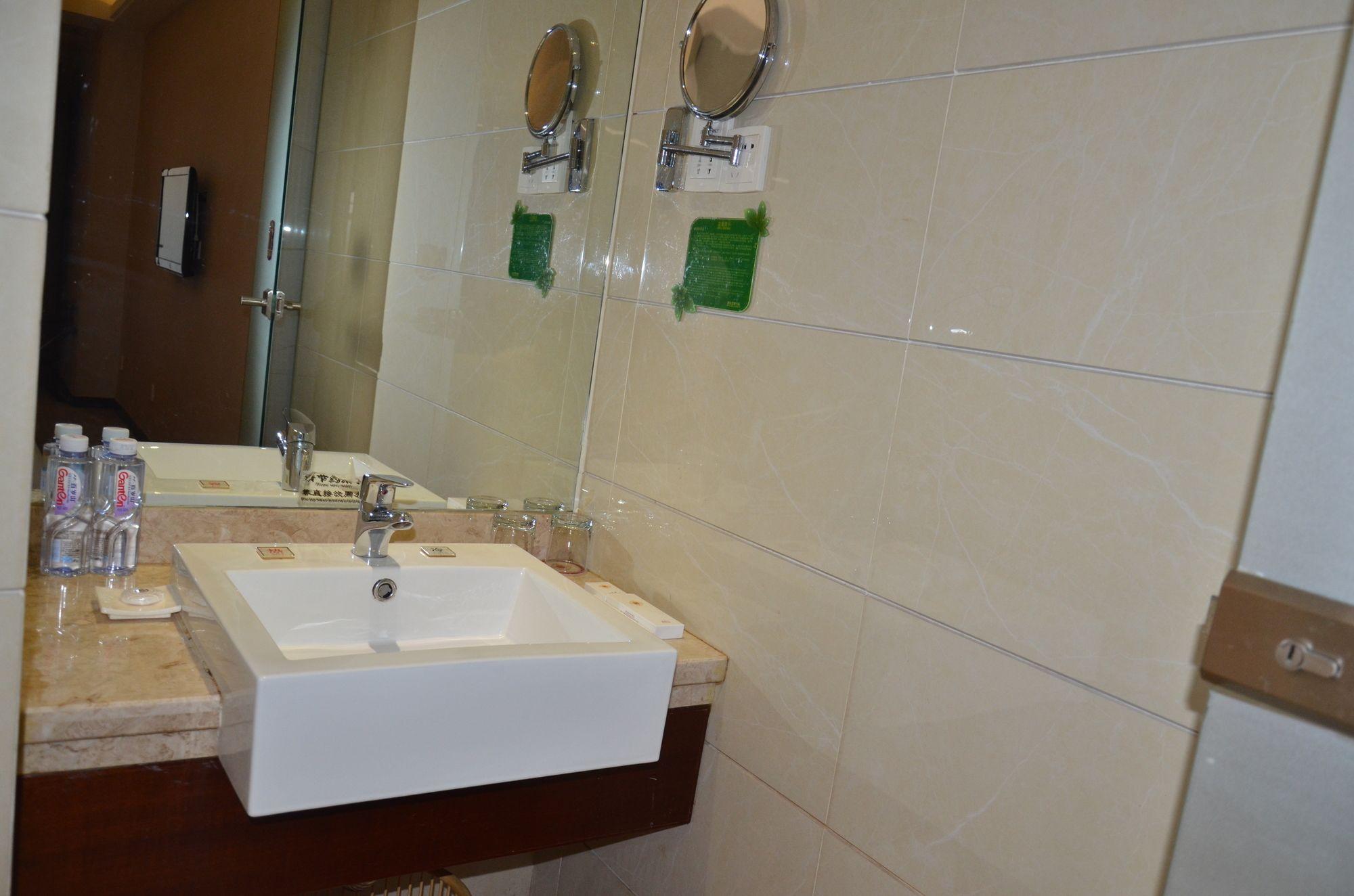 Fu Qiao Hotel Shenzhen Exterior foto